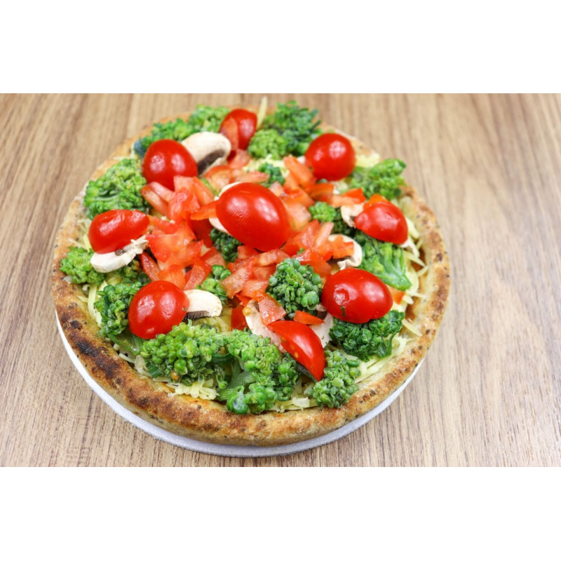 Pizza Orgânica Eldorado do Sul - Broto - Tra Sorelle Pizza Orgânica Eldorado do Sul - Broto - Tra Sorelle